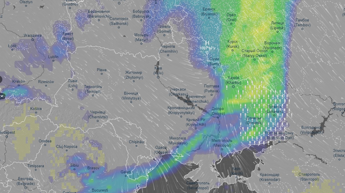 погода 15 декабря 