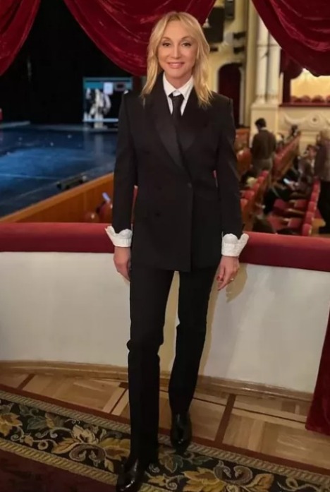 Христина Орбакайте схудла Христина Орбакайте схудла