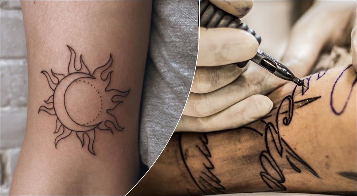 Переводная татуировка Больше чем удача! – купить в интернет-магазине МнеТату с доставкой по России