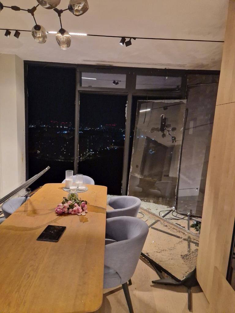 Нічна атака дронів на Київ Нічна атака дронів на Київ