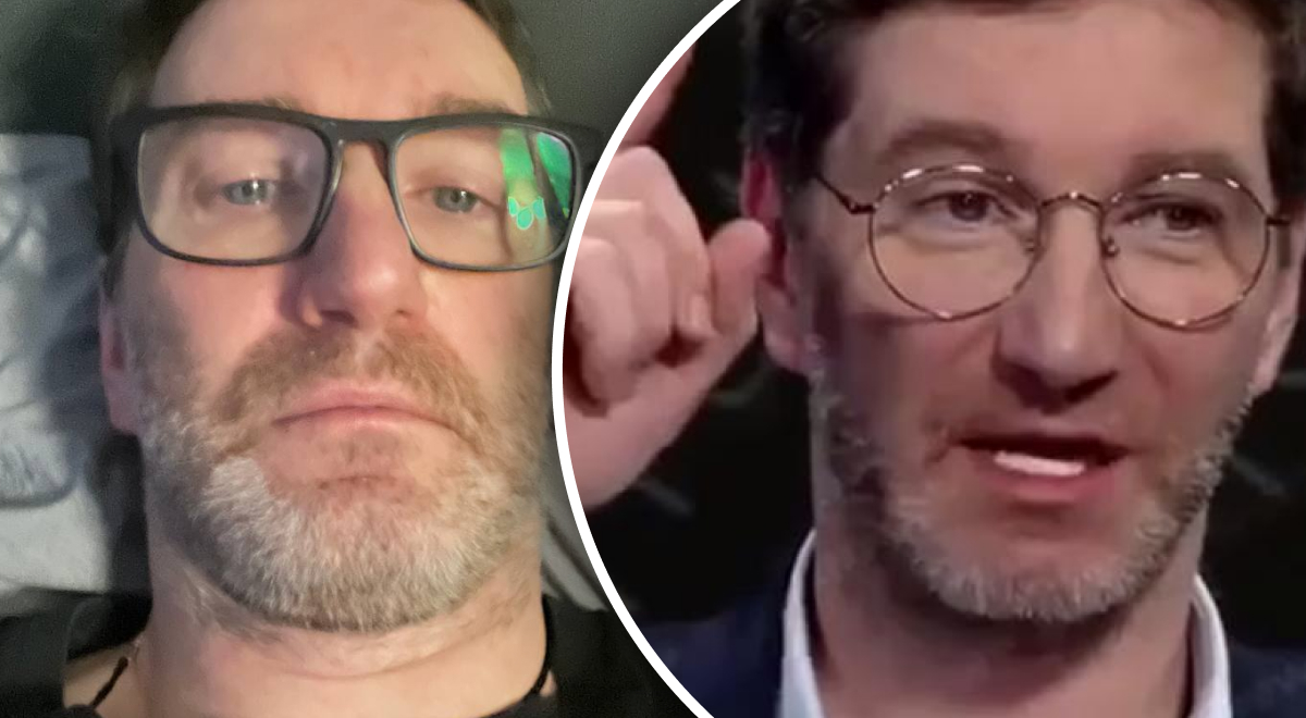 СМИ сообщили об отравлении пропагандиста Красовского, тот вышел на связь -  Главред