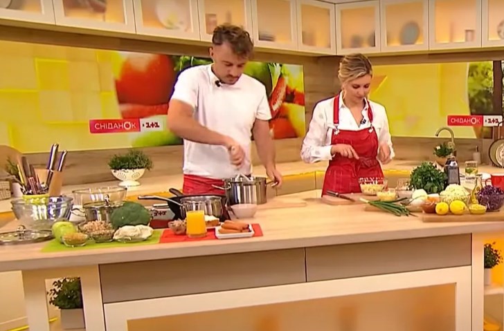 Клопотенко, Зеленская Клопотенко, Зеленская