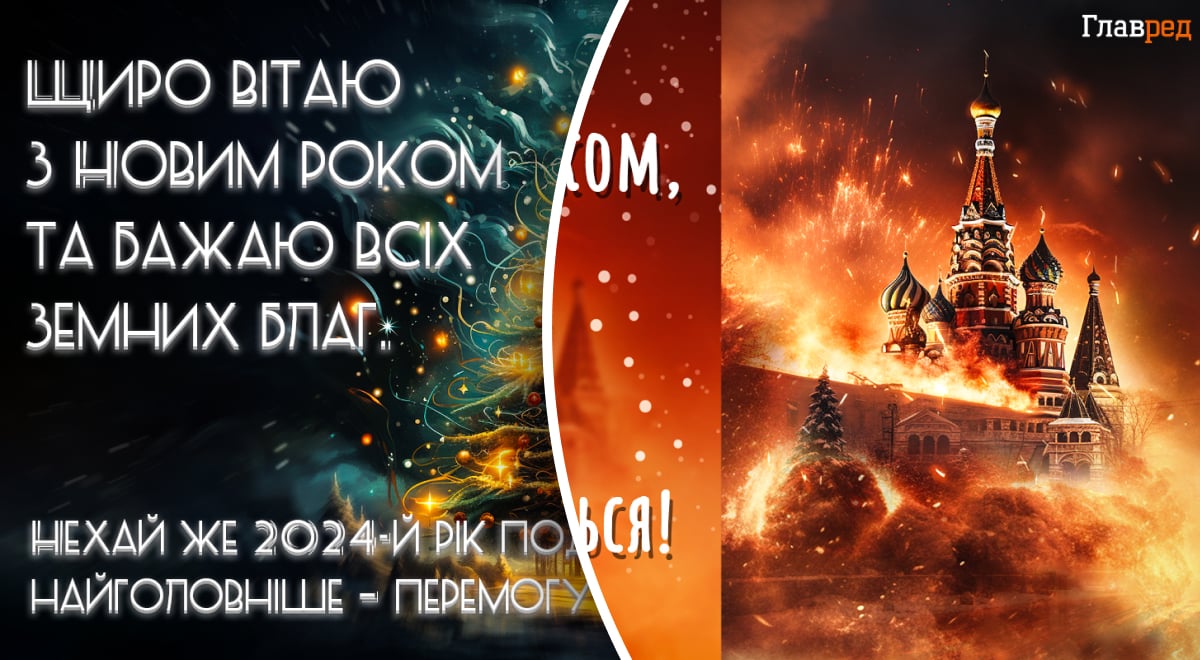 Смешные открытки с Новым Годом - вороковский.рф