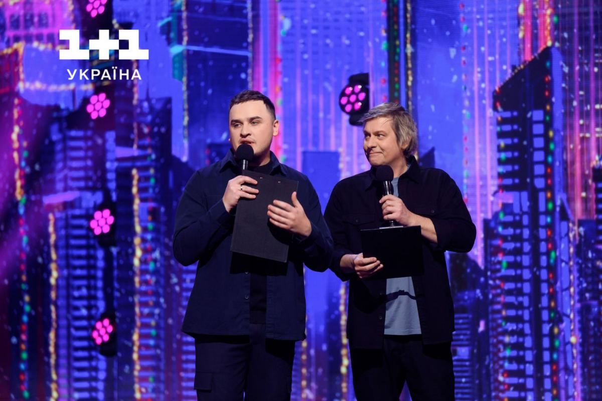 Відверте зізнання Наталі Могилевської та жарти над одіозними політиками: що покажуть у новорічному Відверте зізнання Наталі Могилевської та жарти над одіозними політиками: що покажуть у новорічному