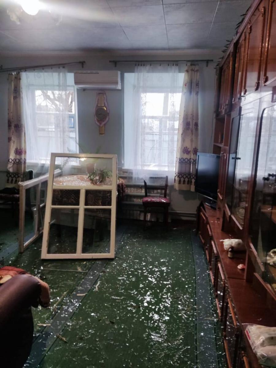 Наслідки ракетного удару по Дніпру Наслідки ракетного удару по Дніпру