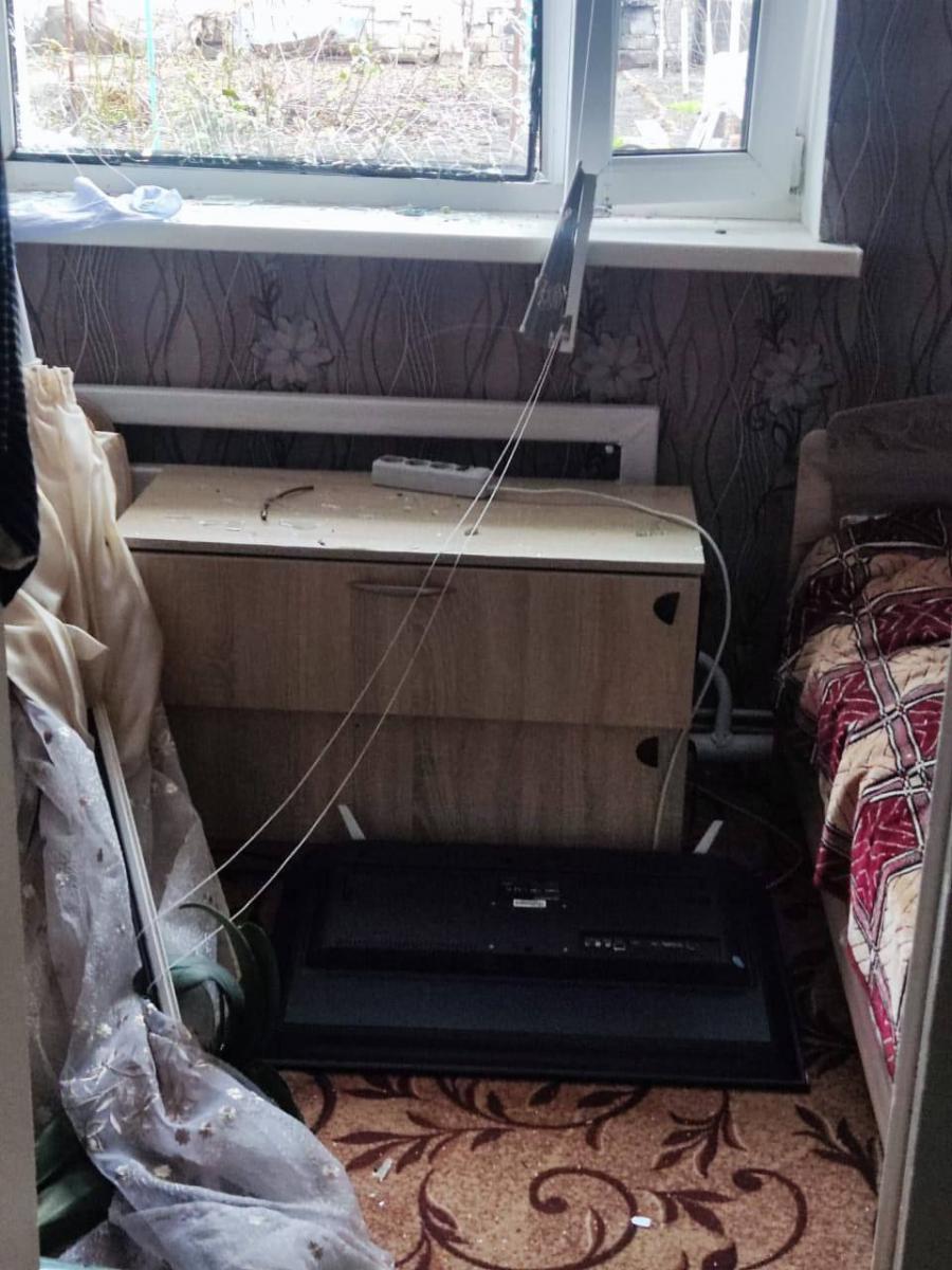 Наслідки ракетного удару по Дніпру Наслідки ракетного удару по Дніпру