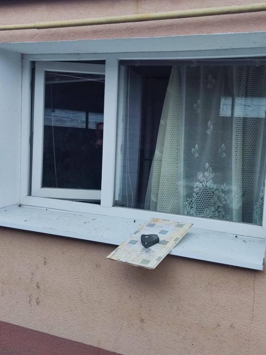 Наслідки ракетного удару по Дніпру Наслідки ракетного удару по Дніпру