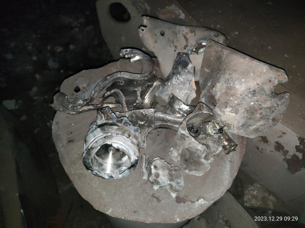 Ракетний удар по Запоріжжю Ракетний удар по Запоріжжю