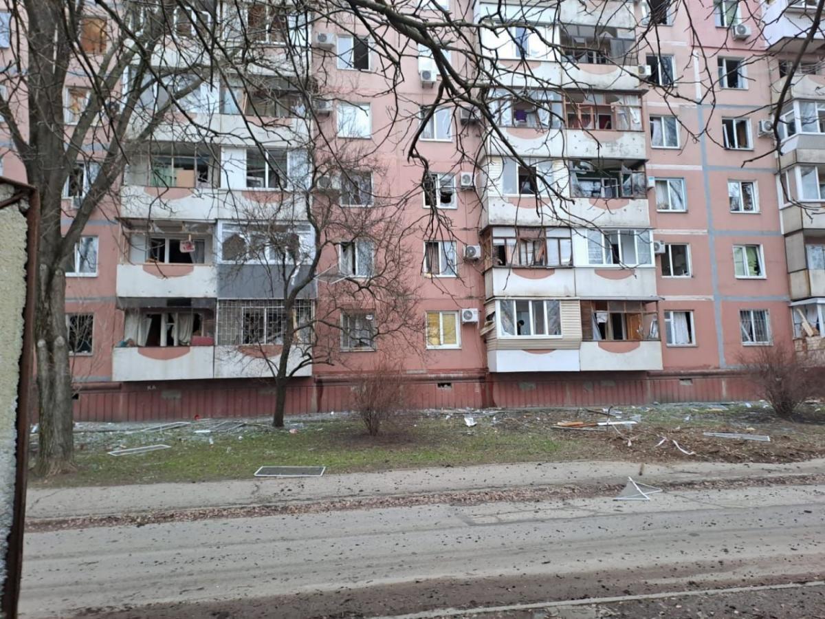 Ракетний удар по Запоріжжю Ракетний удар по Запоріжжю