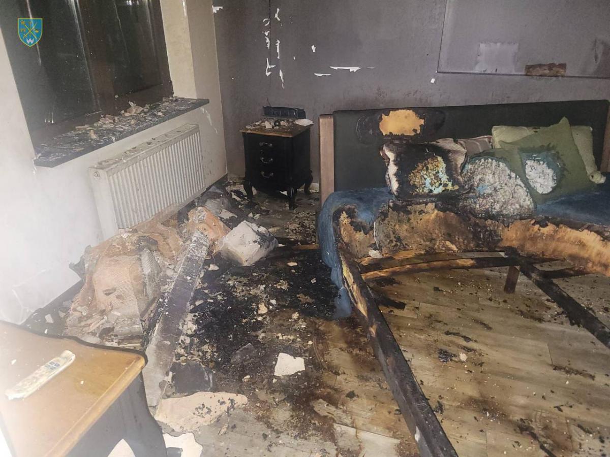 Нічна атака дронів Нічна атака дронів