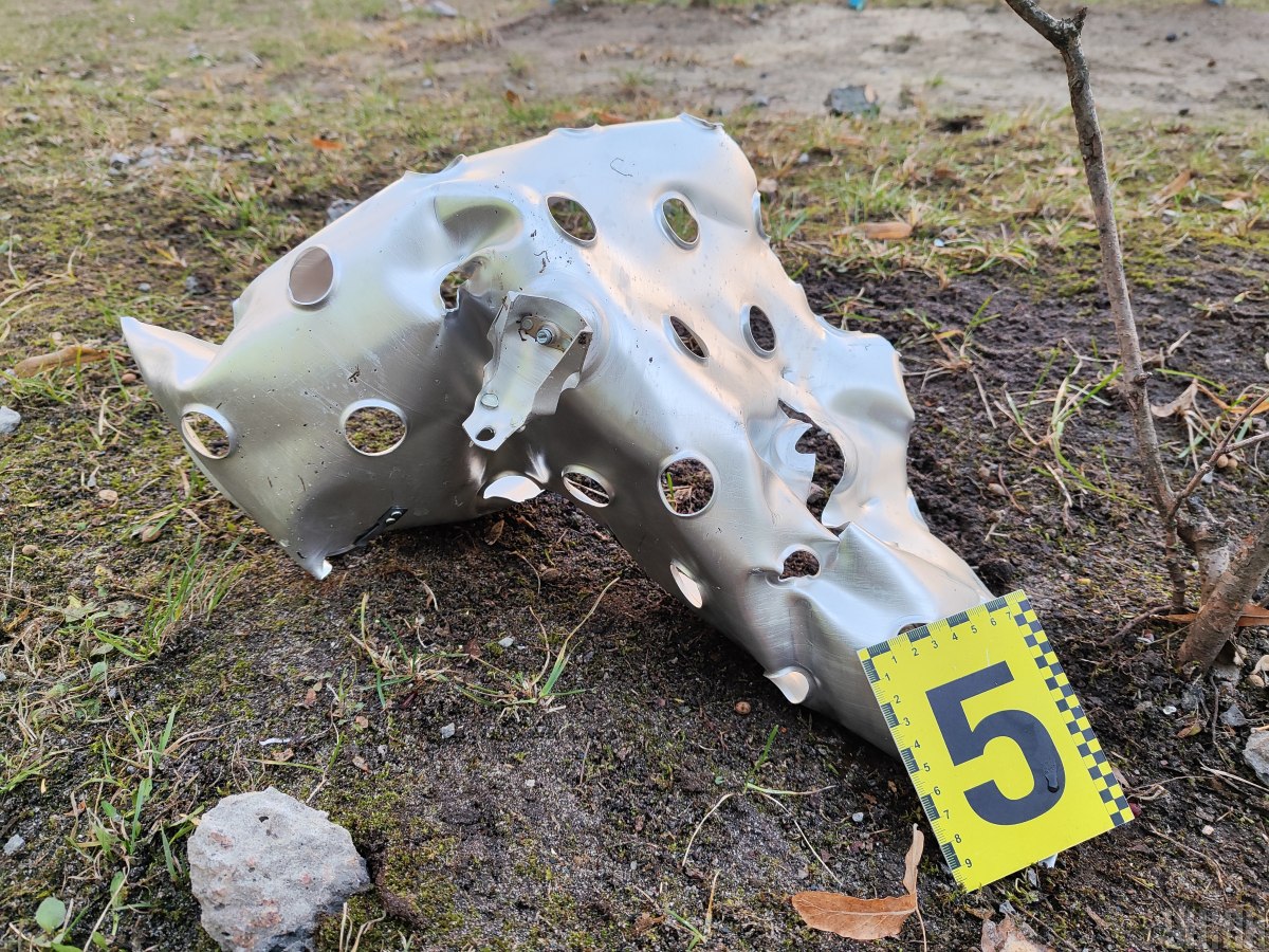 Наслідки атаки окупантів по Києву вранці 29 грудня 2023 року