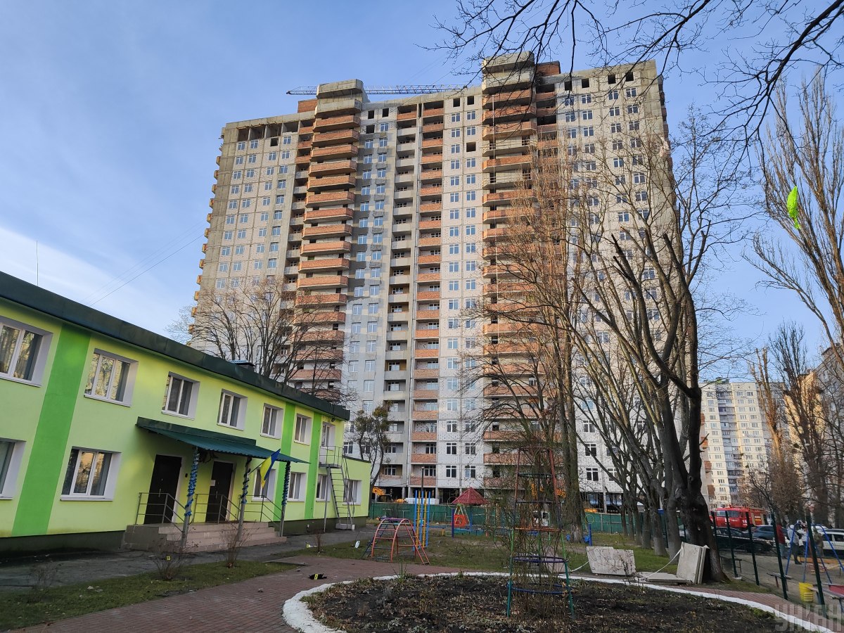 Наслідки атаки окупантів по Києву вранці 29 грудня 2023 року