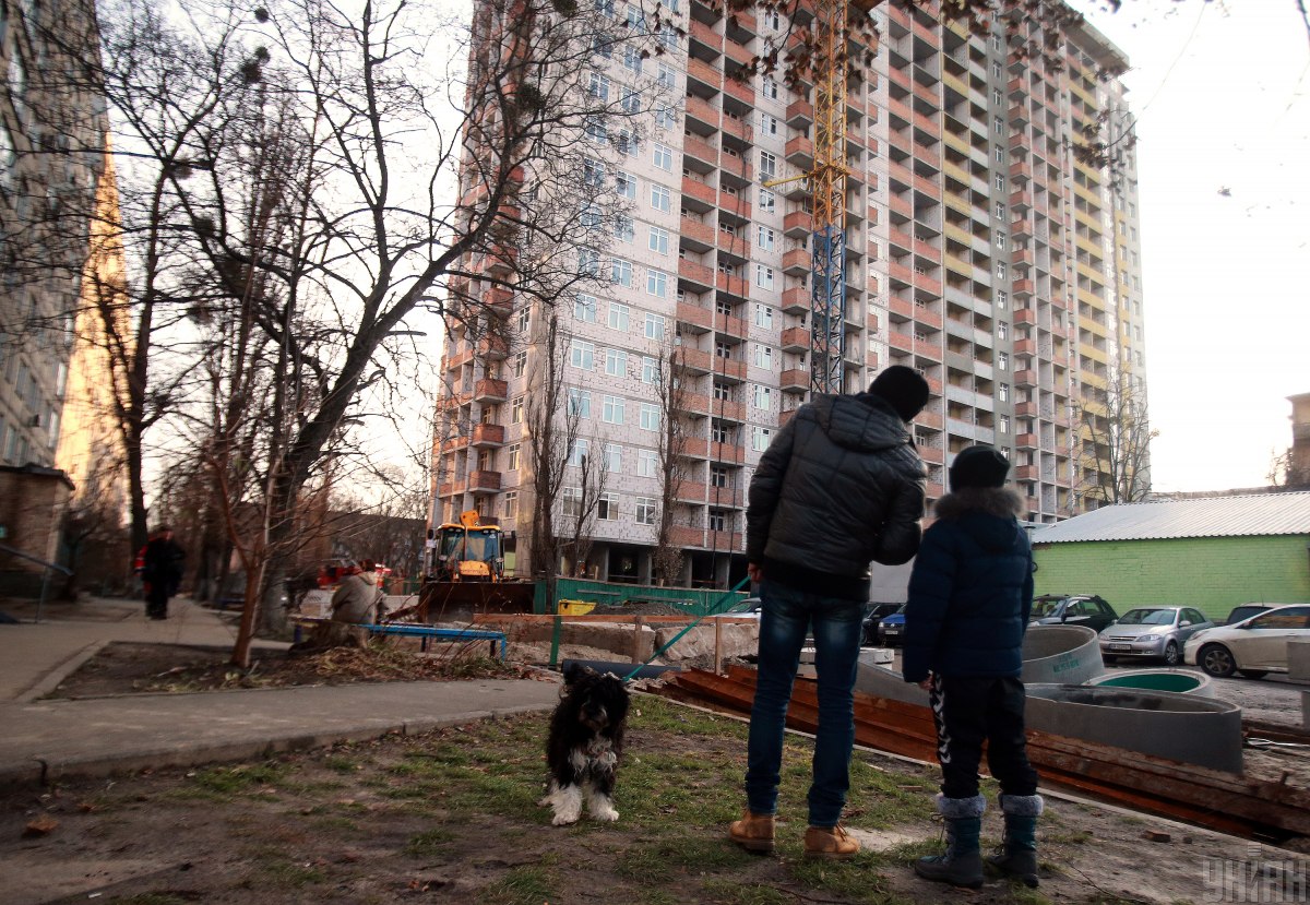 Наслідки атаки окупантів по Києву вранці 29 грудня 2023 року