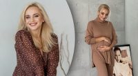 Лилия Ребрик раскрыла дату родов и планы на имя третьего ребенка
