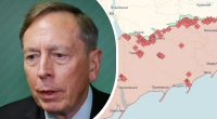 Колишній глава ЦРУ розніс Захід і назвав три причини зриву контрнаступу ЗСУ