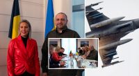 Україна отримає F-16 від Бельгії: стали відомі умови й терміни