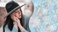 Треба знайти перстень серед сніжинок за 10 секунд: оптична ілюзія для найуважніших
