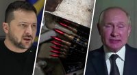 Путін провалив усі битви: Зеленський назвав одну-єдину ціль нового наступу РФ