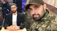 Певец-воин Виталий Козловский показал редкий кадр 20-летней давности