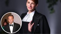 Смерть розбиває серце: Джулія Робертс висловилася про смерть екскоханого Меттью Перрі