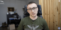Сергій Стерненко. Голод і холод добиває росіян під Авдіївкою