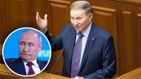 Психічний розлад: Кучма пояснив, чому Путін одержимий знищенням України
