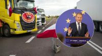 Рішення знайдено: Туск анонсував швидке розблокування кордону з Україною