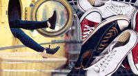 Как постирать кроссовки в машинке, чтобы не испортить: простые советы