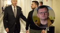 Кулеба відверто розповів про стосунки Байдена і Зеленського