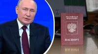 Цирк від РФ в окупації: на виборах Путіна дозволять голосувати без паспорта - ЗСУ