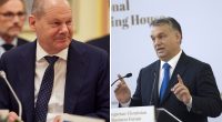 Шольц придумав хитрий трюк, щоб обійти вето Орбана в ЄС щодо України - ЗМІ