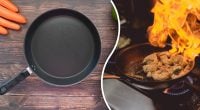 Інакше доведеться викинути: 9 правил, як не зіпсувати антипригарне покриття на сковороді