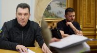 На Ставці Зеленського розгорілася жорстка суперечка: Данілов розповів подробиці