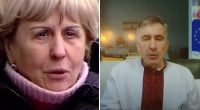 Саакашвілі отруїли у в'язниці: мати політика розповіла подробиці