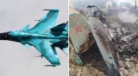 ЗСУ збили три найновіші винищувачі Росії Су-34: Ігнат розкрив деталі