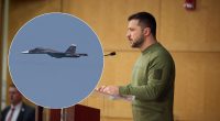 Важливий день: Зеленський розповів про збиті російські Су-34