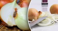 Пролежить вдвічі довше: з чим потрібно зберігати цибулю