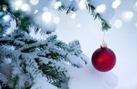 Чи буде в Україні сніг на Новий рік: де будуть мороз і снігопади, а де +11 градусів