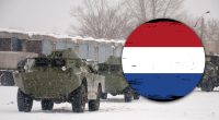 Топ-генерал армії Нідерландів закликав країну готуватися до війни з Росією