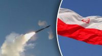 Вигадали відмовку: чому поляки не збивали російську ціль на своїй території