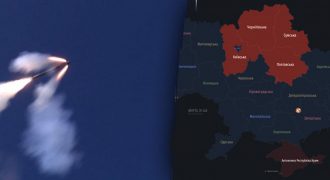 Во время ночной тревоги в Кропивницком раздался взрыв: что известно