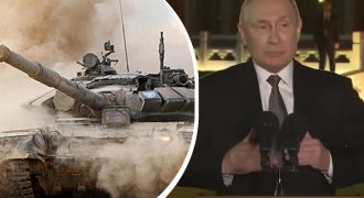 Кремль охватил страх из-за Путина и войны в Украине, в РФ "закрутят гайки" – ISW