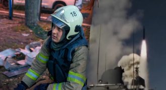 Ночью РФ ударила ракетой по Кривому Рогу: первые подробности