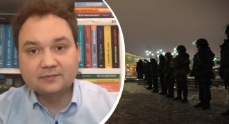 За кулисами - претендент на трон Путина: эксперт сделал прогноз о бунте в России