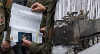 Военным в Украине упростили жизнь: документы ВВК больше не нужно возить лично