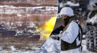"Начало штурма Донецка": россияне назвали дату начала битвы за город