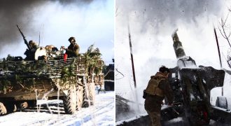ВСУ уничтожили колонну техники и перешли в контрнаступление под Авдеевкой - СМИ