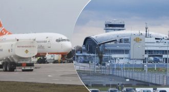 В Украине могут открыть аэропорт "Борисполь": в ОП рассказали подробности