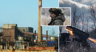 В ВСУ опровергли слухи о продвижении РФ на территорию Авдеевского коксохима
