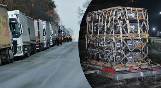 Надо дождаться решений: как блокада границы влияет на поставку оружия